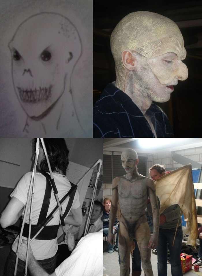 Mark Macready and the Archangel Murders